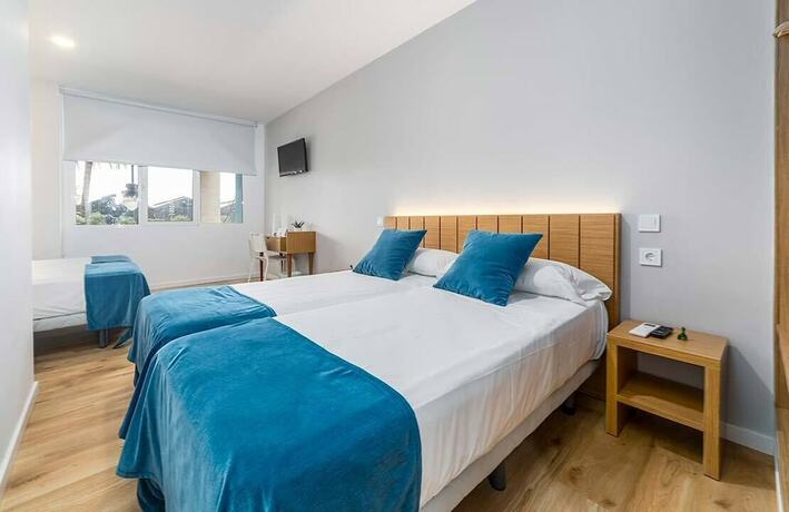 Imagen general del Hotel Nanit Hostel Valencia. Foto 8