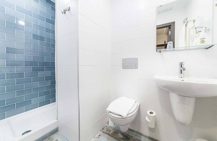 Imagen general del Hotel Nanit Hostel Valencia. Foto 9