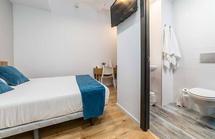 Imagen general del Hotel Nanit Hostel Valencia. Foto 12