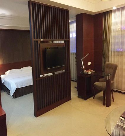 Imagen de la habitación del Hotel Nanjiang - Liuzhou. Foto 3