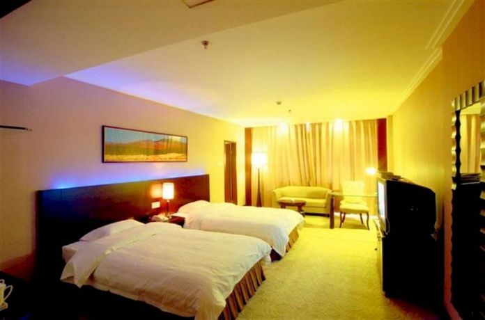 Imagen de la habitación del Hotel Nanjiang - Liuzhou. Foto 4