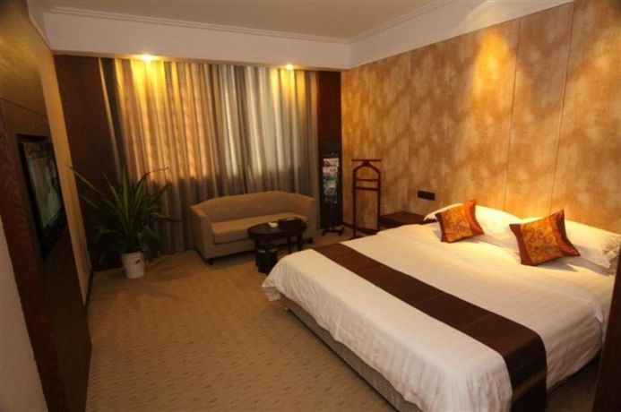 Imagen de la habitación del Hotel Nanjiang - Liuzhou. Foto 5