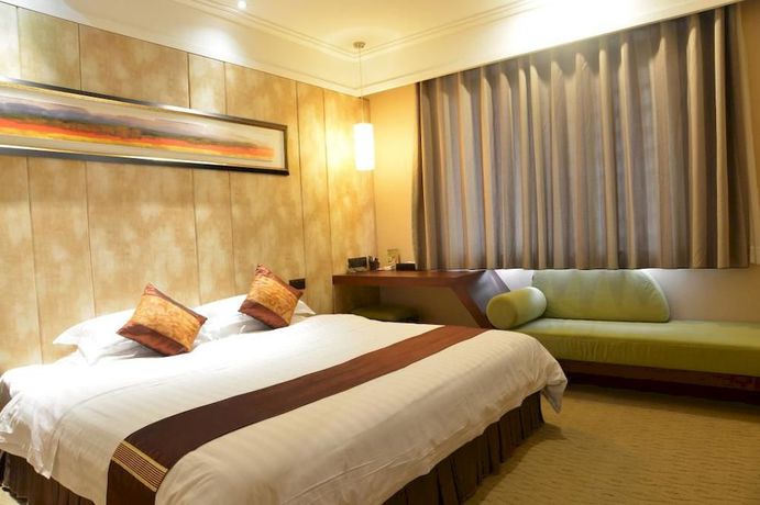 Imagen de la habitación del Hotel Nanjiang - Liuzhou. Foto 8