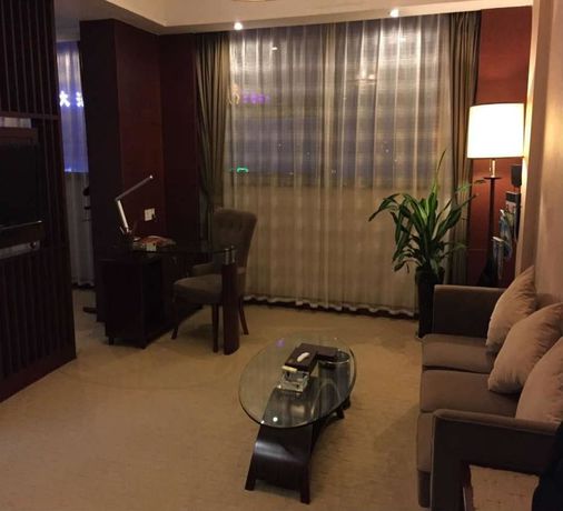 Imagen de la habitación del Hotel Nanjiang - Liuzhou. Foto 9