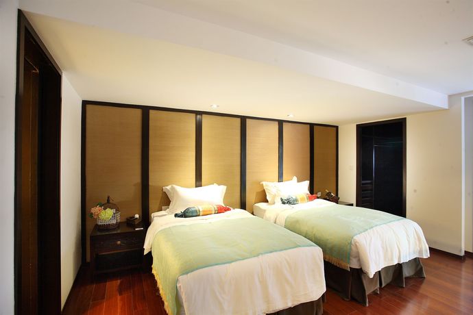 Imagen de la habitación del Hotel Nanjing Baliyuanshu Vogue Hotspring. Foto 6