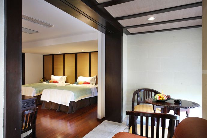 Imagen de la habitación del Hotel Nanjing Baliyuanshu Vogue Hotspring. Foto 8