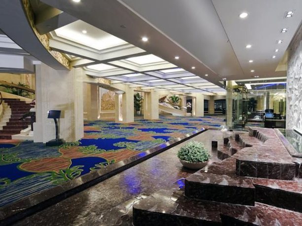 Imagen general del Hotel Nanjing Central. Foto 1