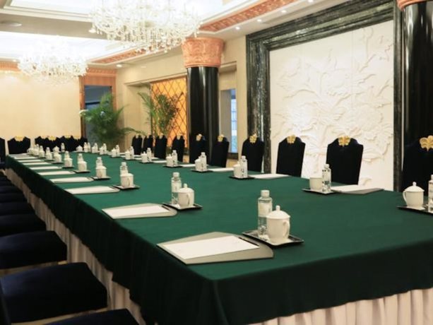 Imagen general del Hotel Nanjing Central. Foto 3