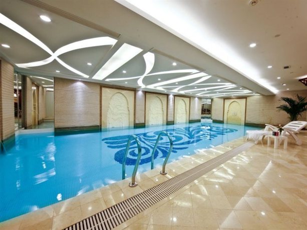 Imagen general del Hotel Nanjing Central. Foto 5