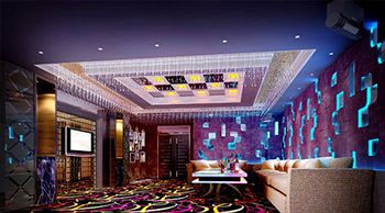 Imagen de los interiores del Hotel Nanjing Days International. Foto 12