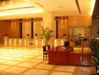 Imagen de los interiores del Hotel Nanjing Days International. Foto 13