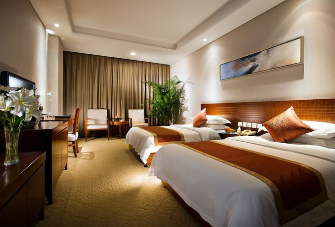 Imagen de la habitación del Hotel Nanjing Expo Center. Foto 8