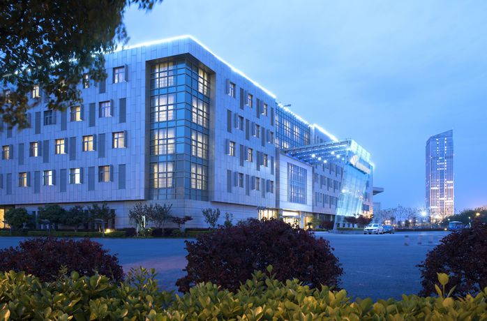 Imagen de la habitación del Hotel Nanjing Expo Center. Foto 10