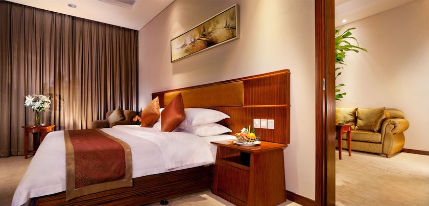 Imagen de la habitación del Hotel Nanjing Expo Center. Foto 12
