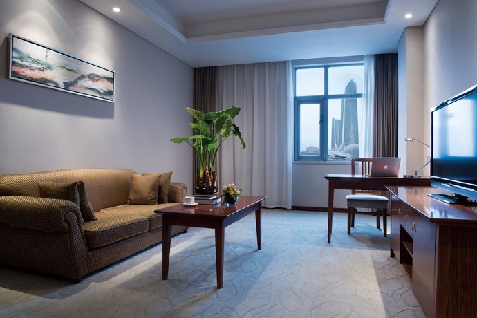 Imagen de la habitación del Hotel Nanjing Expo Center. Foto 13