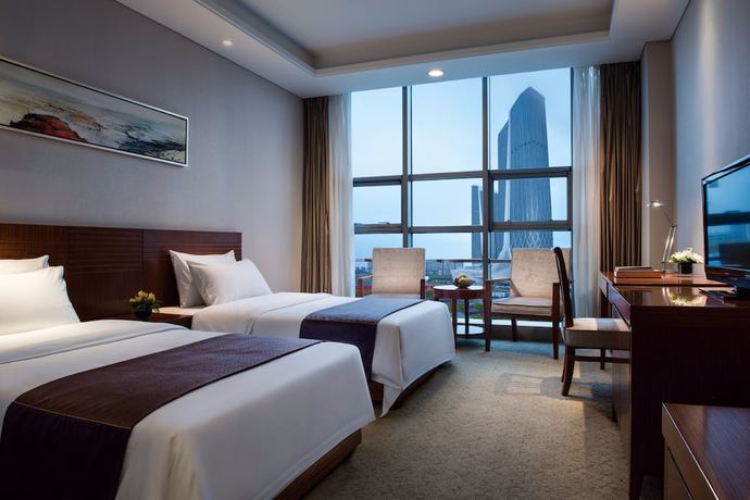 Imagen de la habitación del Hotel Nanjing Expo Center. Foto 14