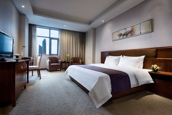 Imagen de la habitación del Hotel Nanjing Expo Center. Foto 15