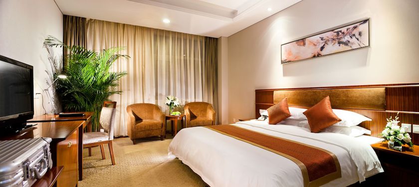 Imagen de la habitación del Hotel Nanjing Expo Center. Foto 16