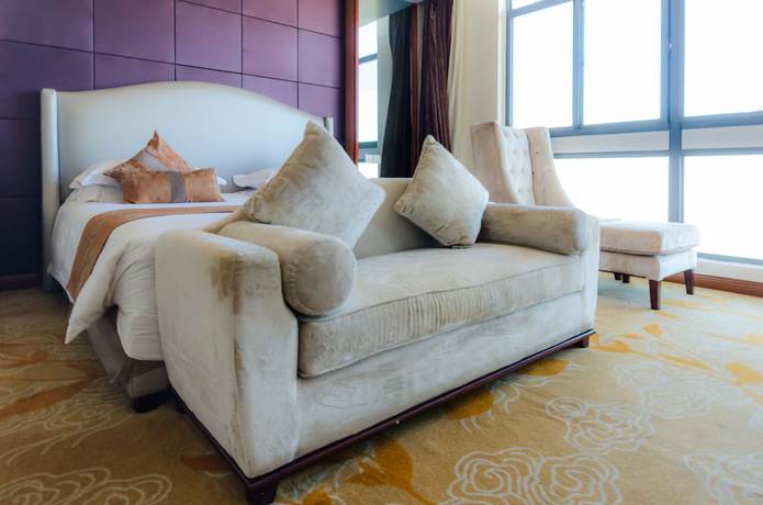 Imagen de la habitación del Hotel Nanjing. Foto 3