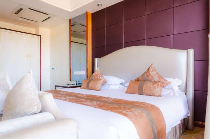Imagen de la habitación del Hotel Nanjing. Foto 4