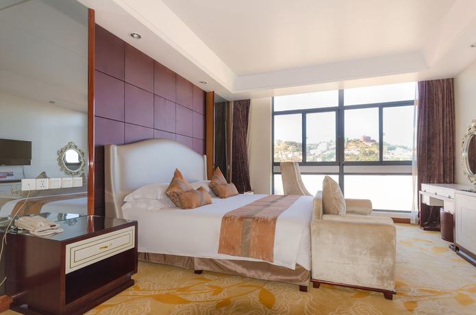 Imagen de la habitación del Hotel Nanjing. Foto 5