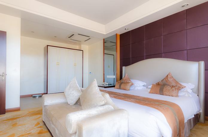 Imagen de la habitación del Hotel Nanjing. Foto 6