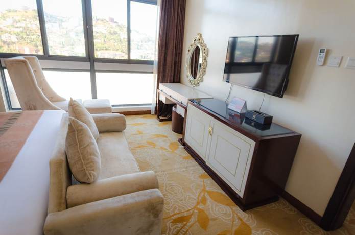 Imagen de la habitación del Hotel Nanjing. Foto 7