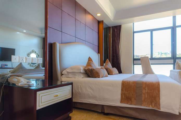 Imagen de la habitación del Hotel Nanjing. Foto 8