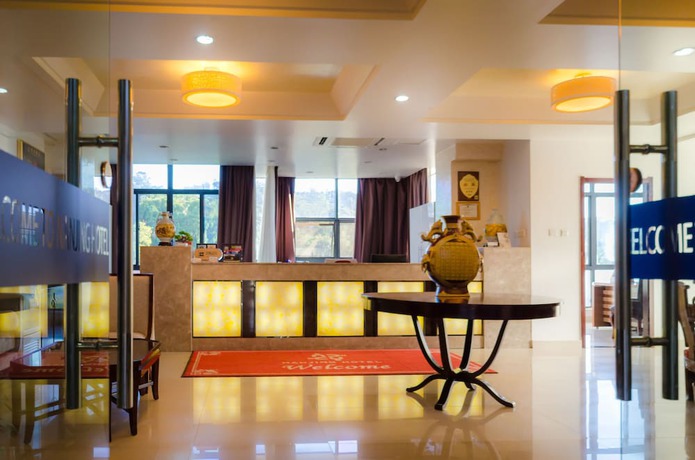 Imagen de los interiores del Hotel Nanjing. Foto 19