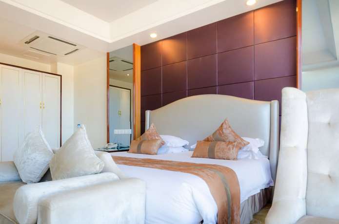 Imagen de la habitación del Hotel Nanjing. Foto 11