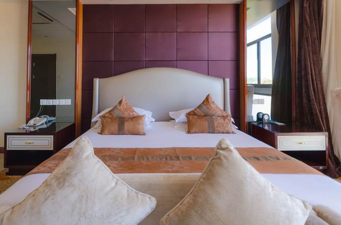 Imagen de la habitación del Hotel Nanjing. Foto 14