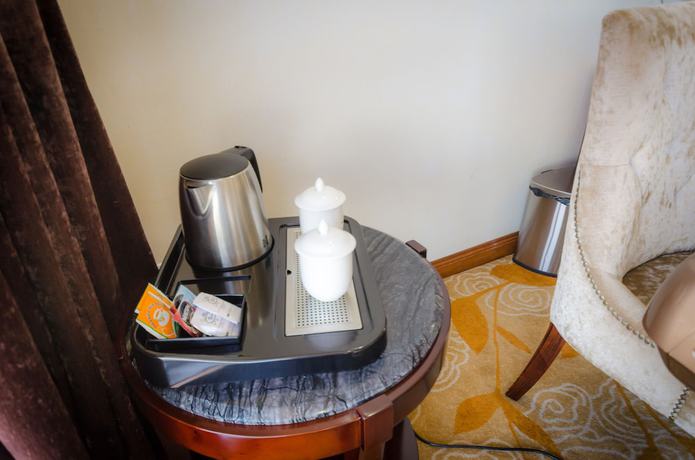 Imagen de la habitación del Hotel Nanjing. Foto 15