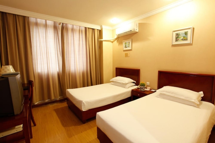 Imagen de la habitación del Hotel Nanjing Gold Star. Foto 2