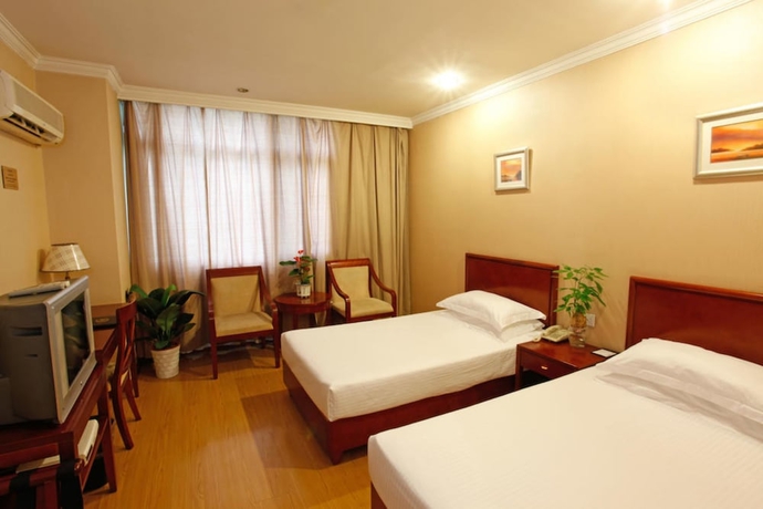 Imagen de la habitación del Hotel Nanjing Gold Star. Foto 3