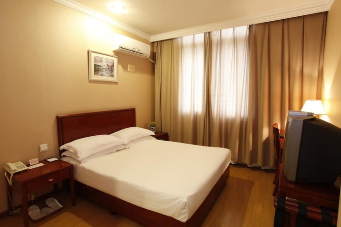 Imagen de la habitación del Hotel Nanjing Gold Star. Foto 4