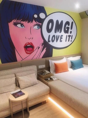 Imagen de la habitación del Hotel Nanjing Gold Star. Foto 5