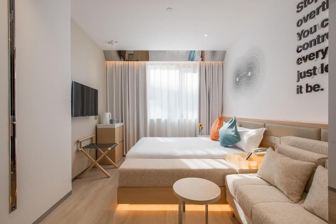 Imagen de la habitación del Hotel Nanjing Gold Star. Foto 6