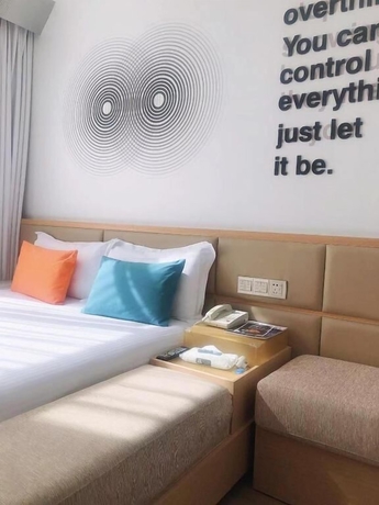 Imagen de la habitación del Hotel Nanjing Gold Star. Foto 7