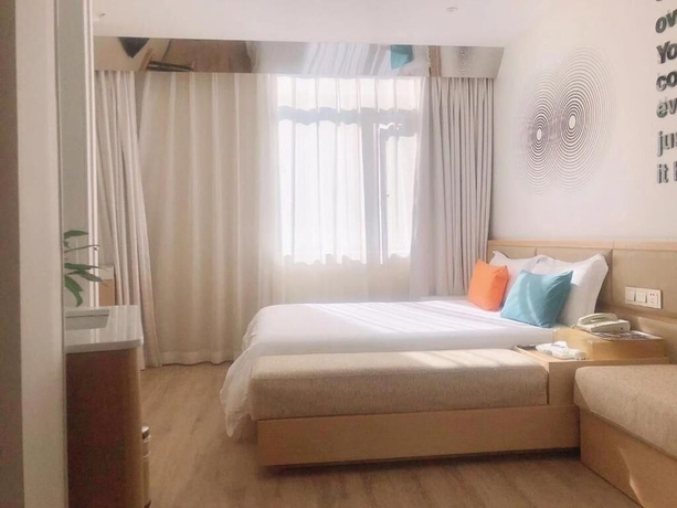 Imagen de la habitación del Hotel Nanjing Gold Star. Foto 8