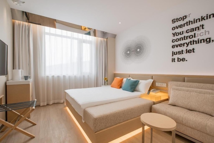 Imagen de la habitación del Hotel Nanjing Gold Star. Foto 9