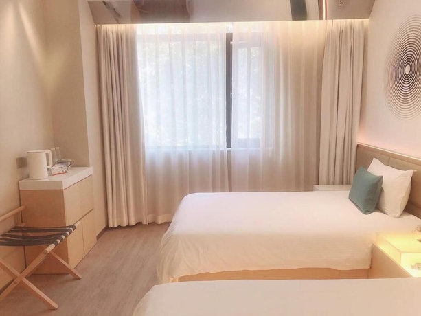Imagen de la habitación del Hotel Nanjing Gold Star. Foto 10