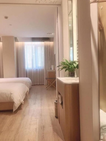 Imagen de la habitación del Hotel Nanjing Gold Star. Foto 13