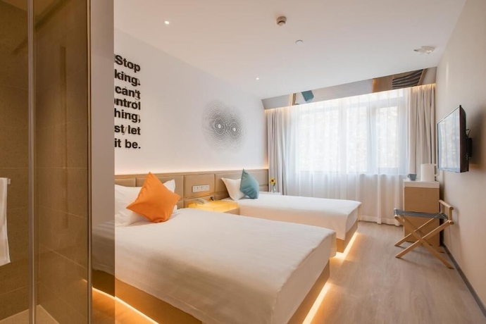 Imagen de la habitación del Hotel Nanjing Gold Star. Foto 14