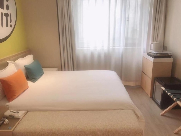 Imagen de la habitación del Hotel Nanjing Gold Star. Foto 15
