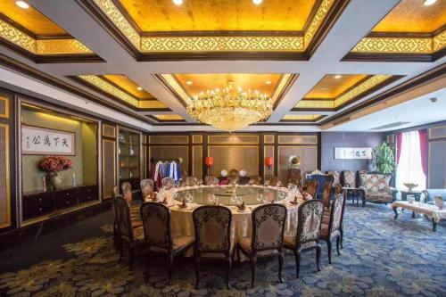 Imagen general del Hotel Nanjing Grand Da Qiao. Foto 4