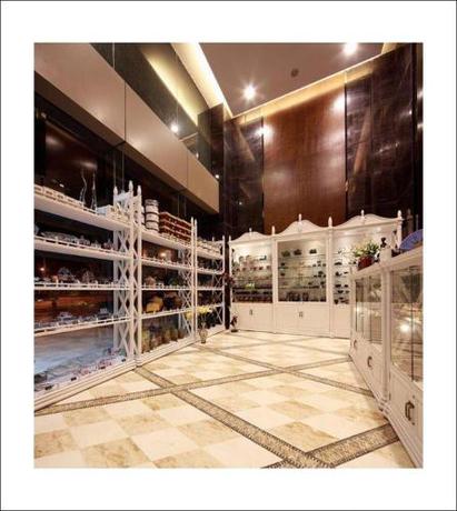 Imagen general del Hotel Nanjing Grand Da Qiao. Foto 9