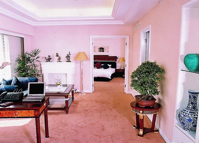 Imagen de la habitación del Hotel Nanjing Grand. Foto 2