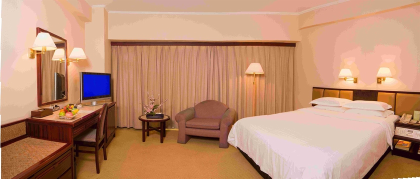 Imagen de la habitación del Hotel Nanjing Grand. Foto 3