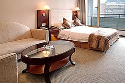 Imagen de la habitación del Hotel Nanjing Great. Foto 4