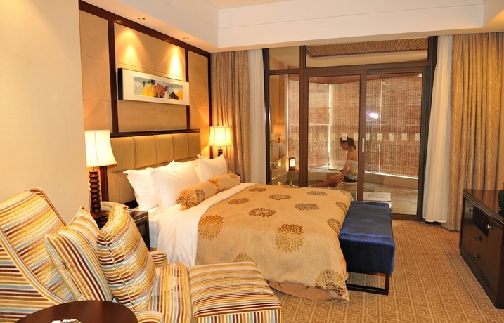 Imagen de la habitación del Hotel Nanjing Greenland Yuhao Hot Spring. Foto 6